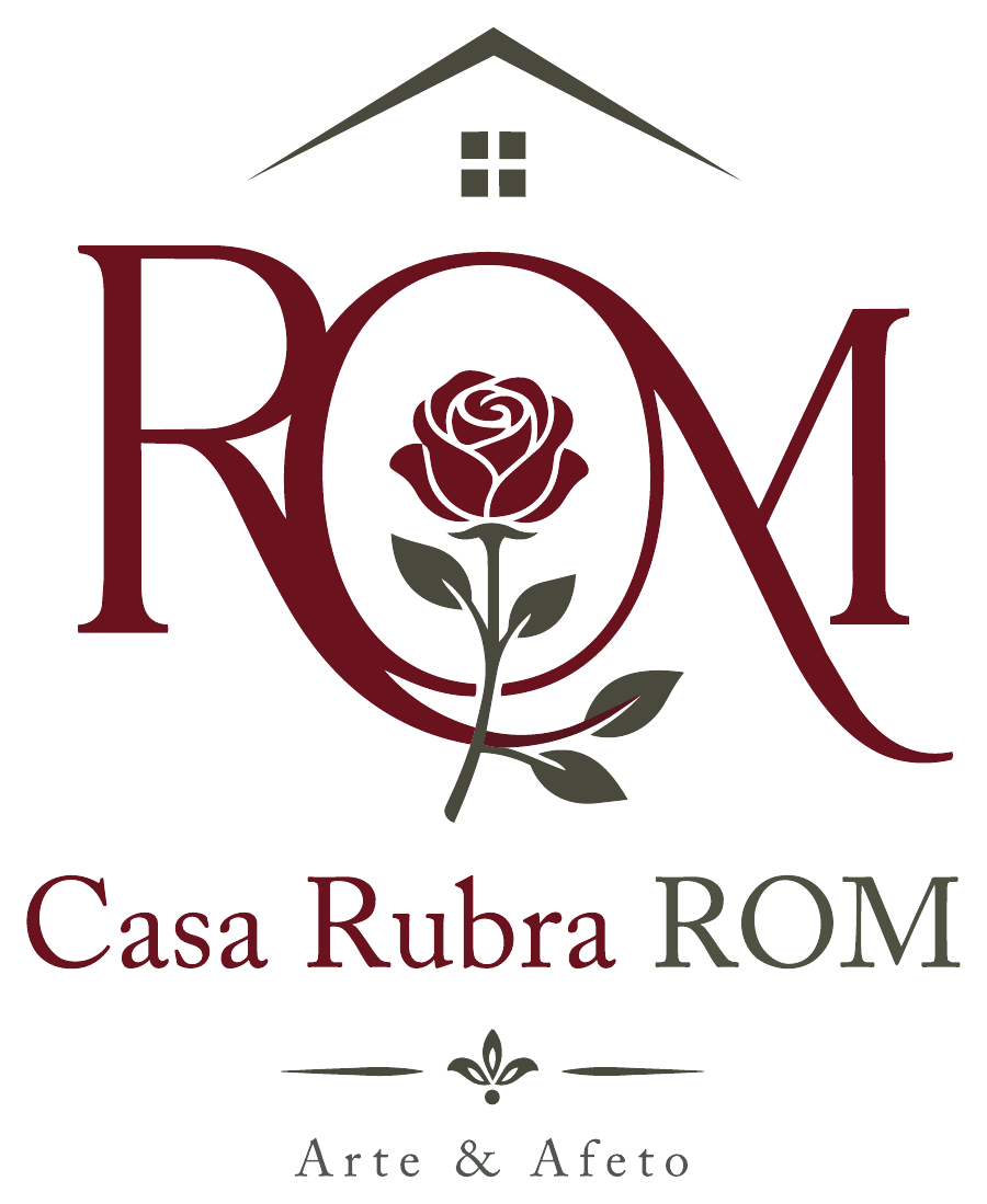 Casa Rubra ROM — Arte & Afeto